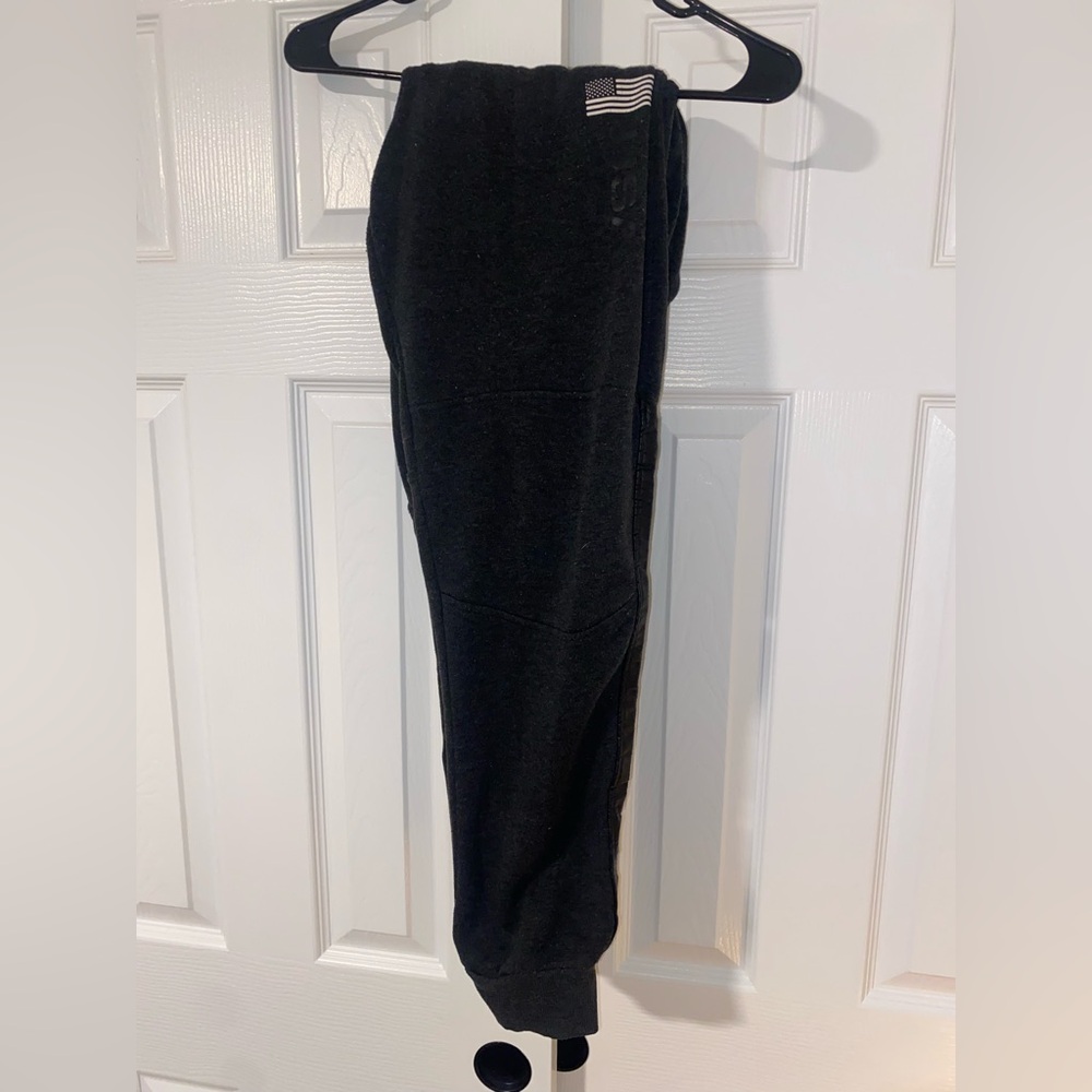 Black Jogger Pants